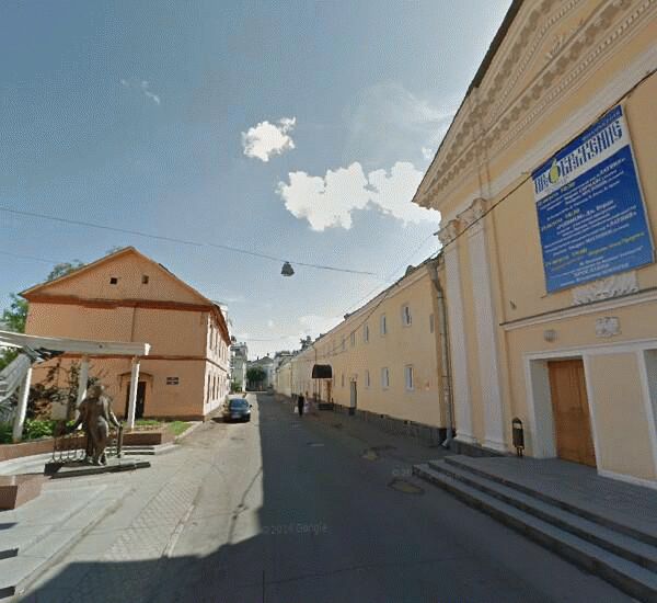 Отделение Балтийского Банка по адресу ул. Трефолева, д. 25