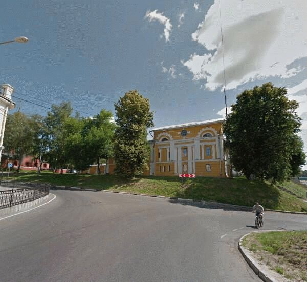 Отделение банка Северный кредит по адресу Которосльная наб., д. 22/10