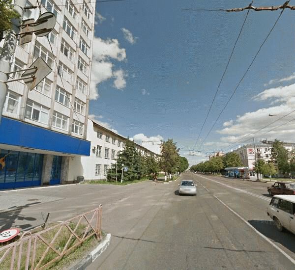 Отделение банка Русский Стандарт по адресу ул. Свободы,  д. 62