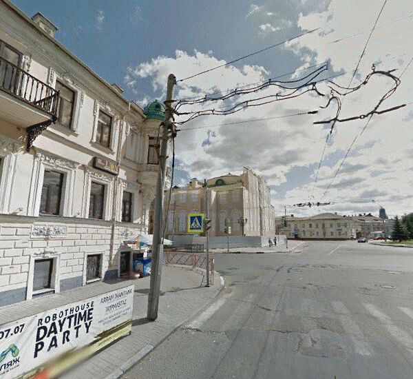 Отделение Кредит Европа Банка по адресу ул. Ушинского, д. 38/2