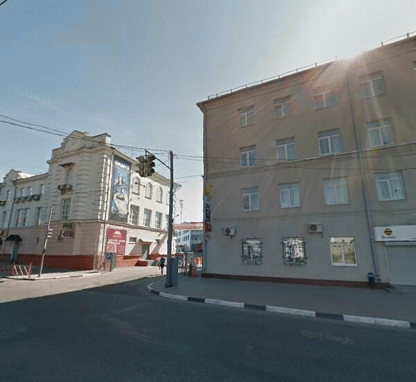 Отделение Бинбанка по адресу ул. Республиканская, д. 12/2