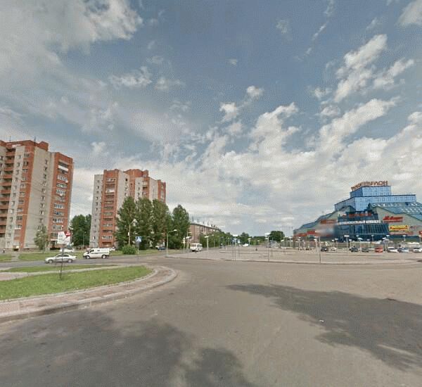 Отделение Промсвязьбанка по адресу пер. Герцена,  д. 2