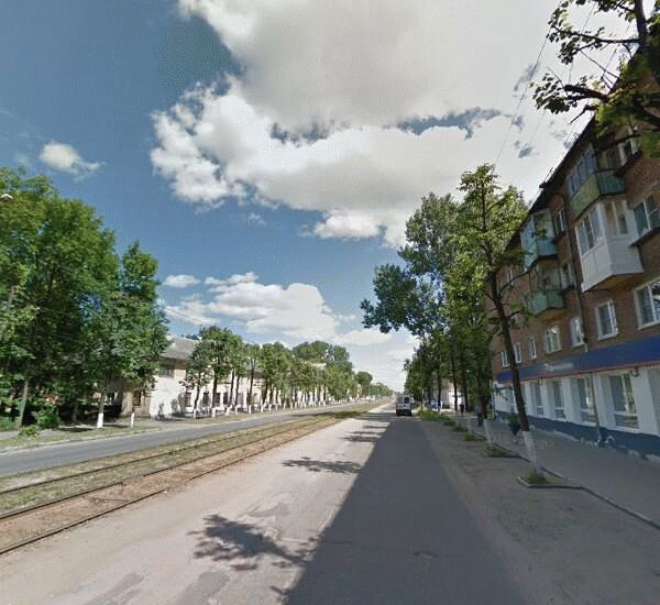 Отделение Промсвязьбанка по адресу ул. Чкалова,  д. 23