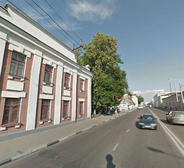 Отделение банка Авангард по адресу просп. Октября,  д. 17 Б