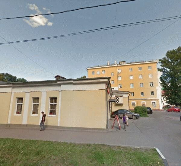 Отделение Московского областного банка по адресу ул. Свободы, д. 73/30 