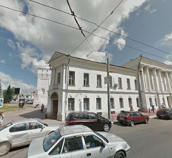Отделение РосЕвроБанка по адресу ул. Свободы, д. 1/2 