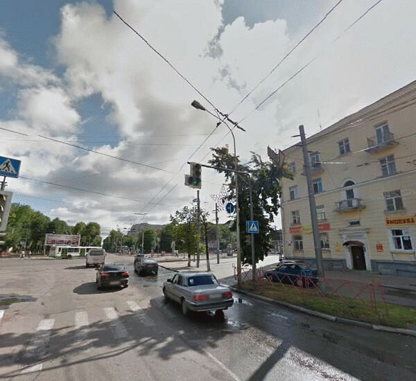 Отделение Почта Банка по адресу просп. Ленина,  д. 29/51