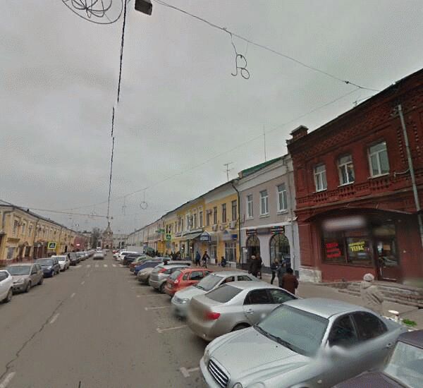 Отделение Почта Банка по адресу ул. Комсомольская,  д. 22