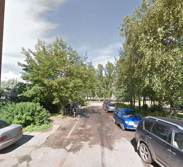 Отделение Конфидэнс Банка по адресу Ленинградский пр, д. 117