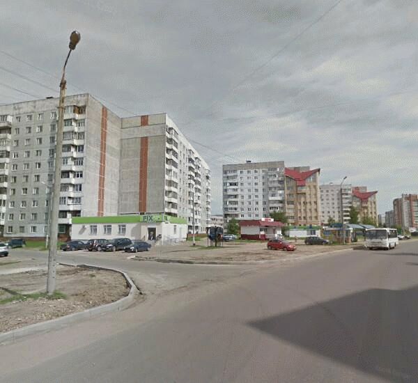 Отделение банка Ярославич по адресу ул. Серго Орджоникидзе,  д. 18 Б