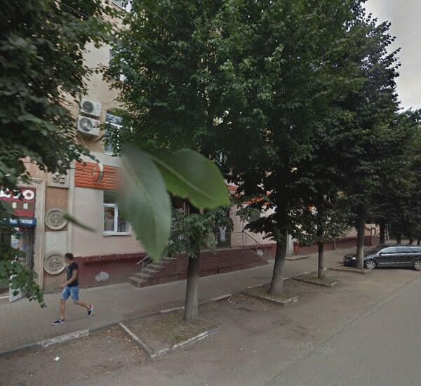 Отделение банка Ярославич по адресу ул. Чкалова,  д. 28/21