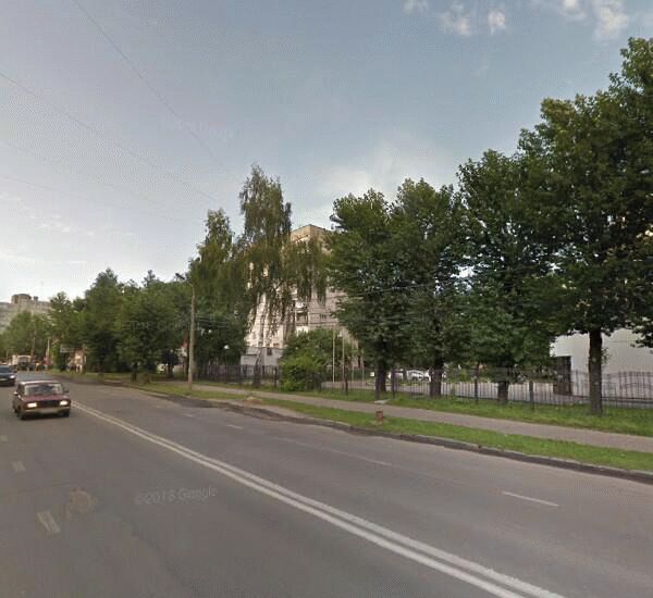 Отделение Севергазбанка по адресу ул. Городской Вал,  д. 36