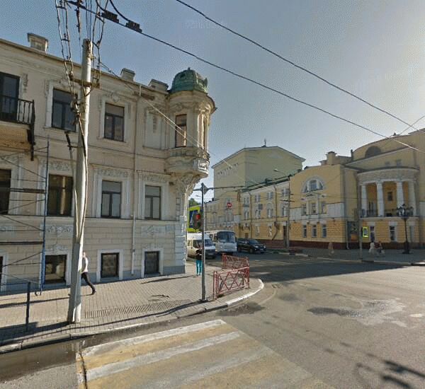 Отделение банка Енисей по адресу г. Ярославль,  ул. Ушинского,  д. 38/2