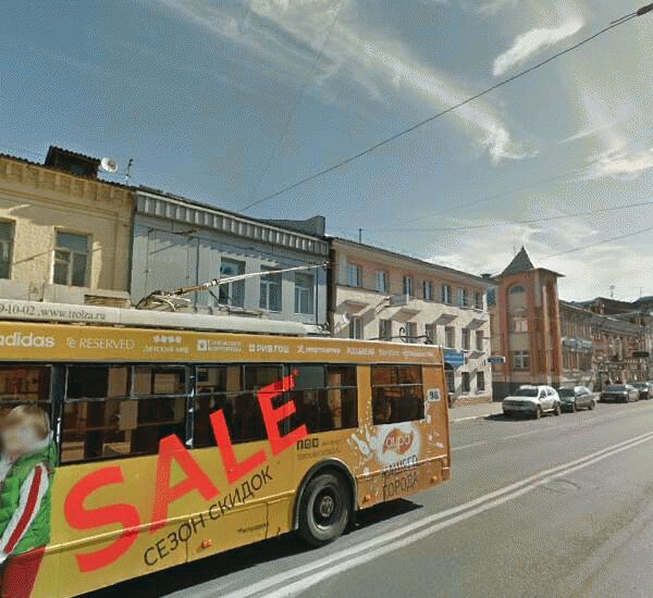 Отделение Кредит Европа Банка по адресу ул. Свободы,  д. 22