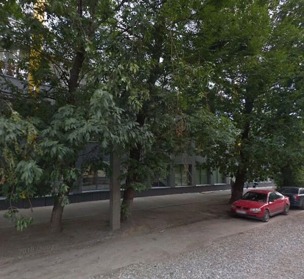 Отделение Райффайзенбанка по адресу ул. Некрасова,  д. 54