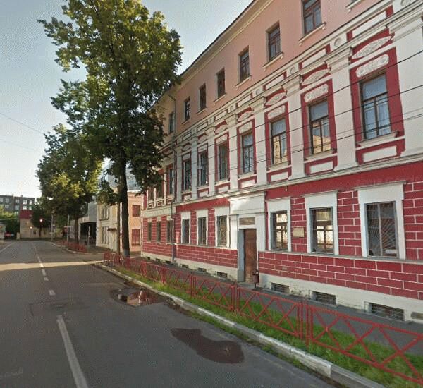 Отделение Росгосстрах Банка по адресу г. Ярославль,  ул. Собинова,  д. 8