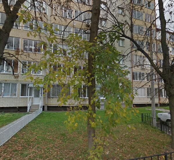 Отделение Сбербанка России по адресу ул. 1-я Жилая,  12,  корп. 2