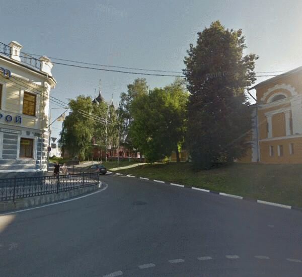 Отделение банка Северный кредит по адресу г. Ярославль,  Которосльная наб.,  д. 22/10