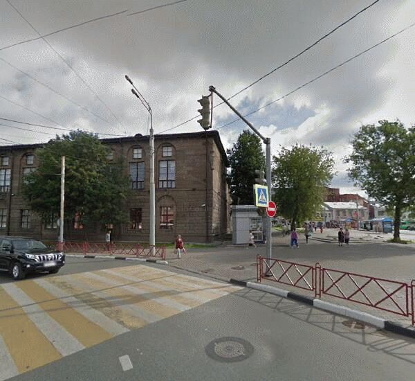 Отделение Совкомбана по адресу ул. Комсомольская,  д. 22