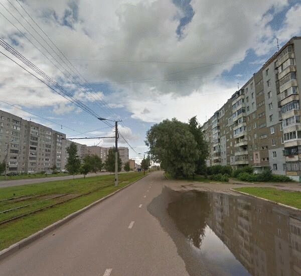 Отделение Совкомбана по адресу ул. Бабича,  д. 11