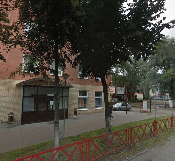 Отделение Банка «ФК Открытие» по адресу ул. Лисицына,  д. 56