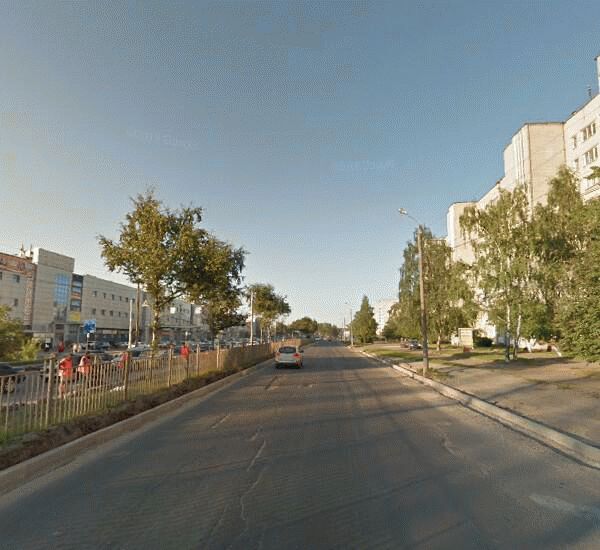 Отделение Восточного Экспресс Банка по адресу просп. Авиаторов,  д. 90