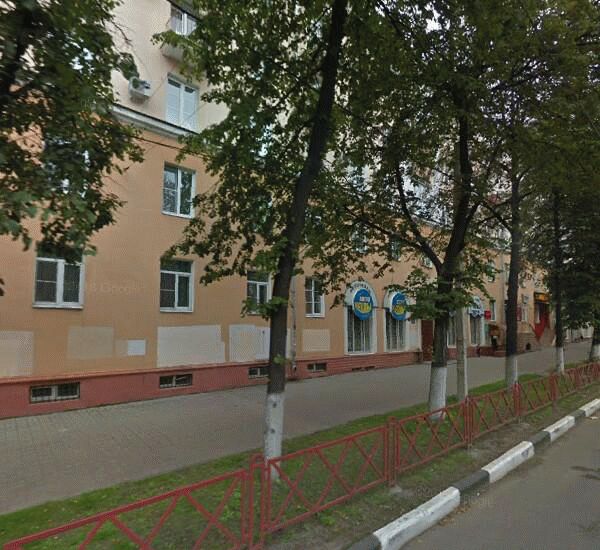 Отделение Почта Банка по адресу ул. Свободы,  д. 79