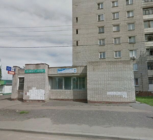 Отделение Почта Банка по адресу просп. Авиаторов,  д. 104