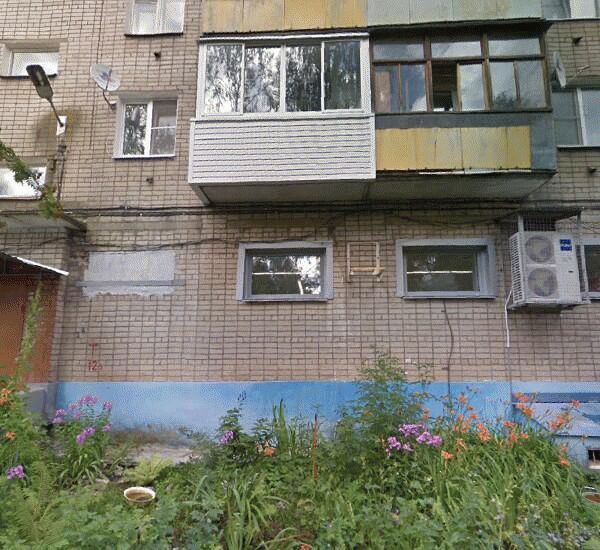 Отделение Совкомбана по адресу просп. Ленинградский,  д. 77/12